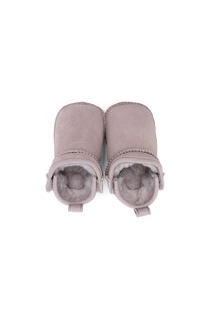 pink leather mini-boots UGG KIDS | 1157690IPSK